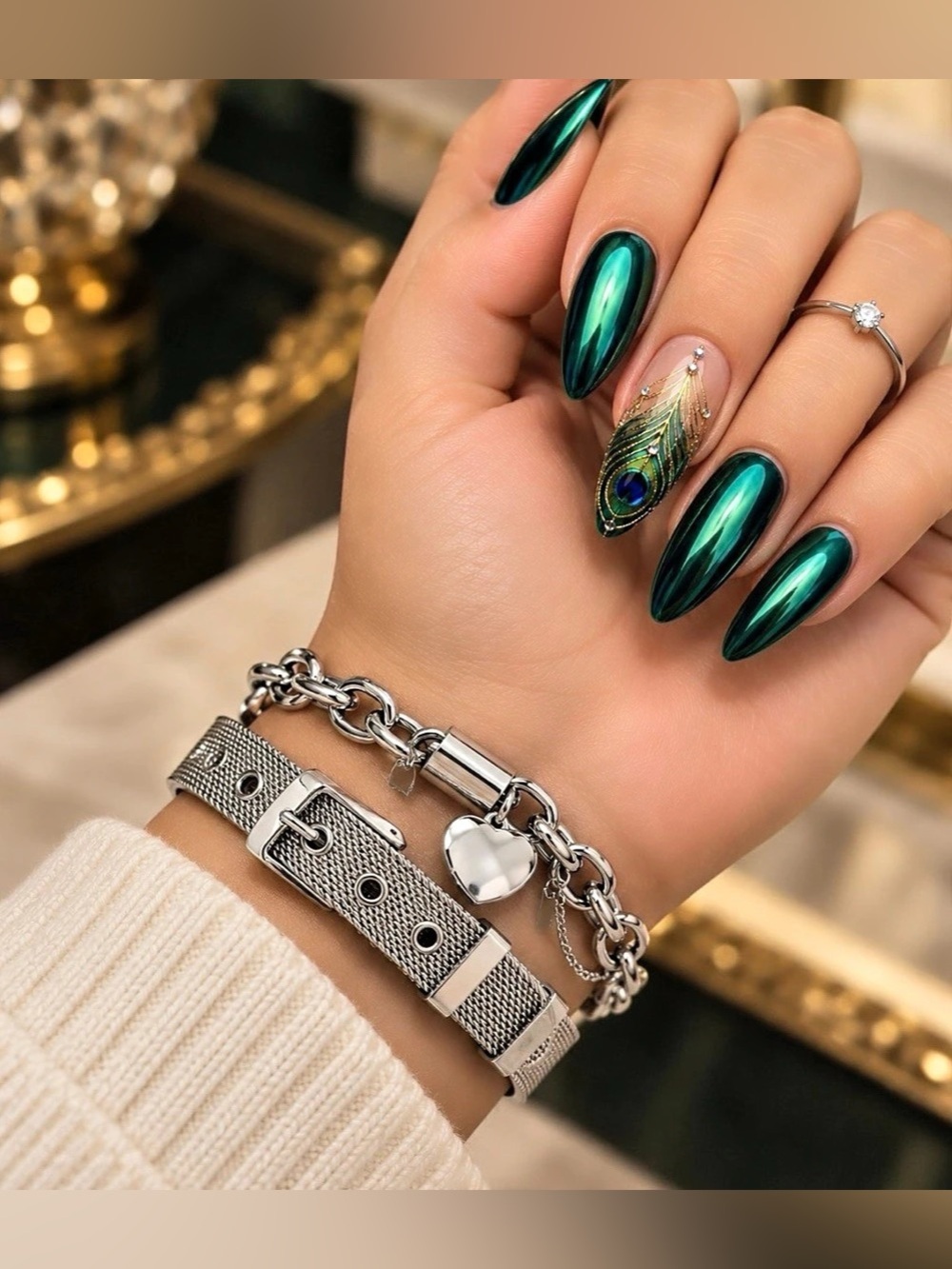 💎Love and Hate Bracelet Set💎
